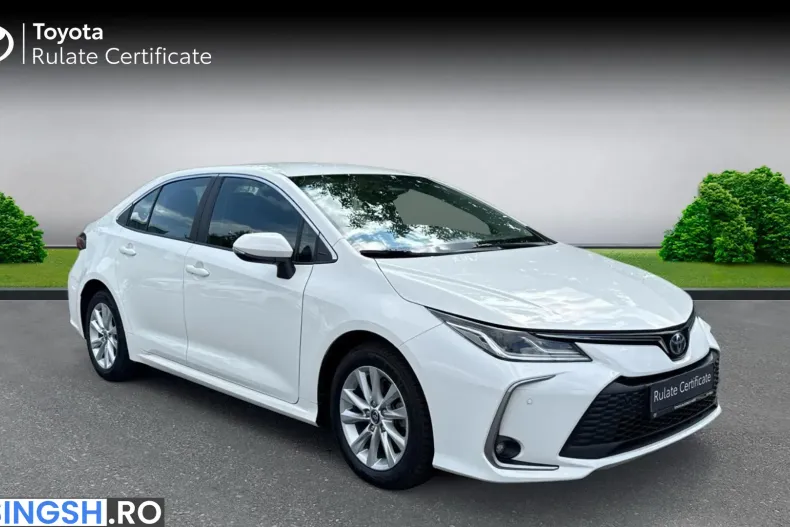 Toyota Corolla din 2023 cu 57.865 km - oferta TOY238874 - foto 6