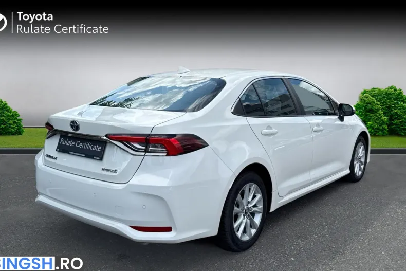 Toyota Corolla din 2023 cu 57.865 km - oferta TOY238874 - foto 8