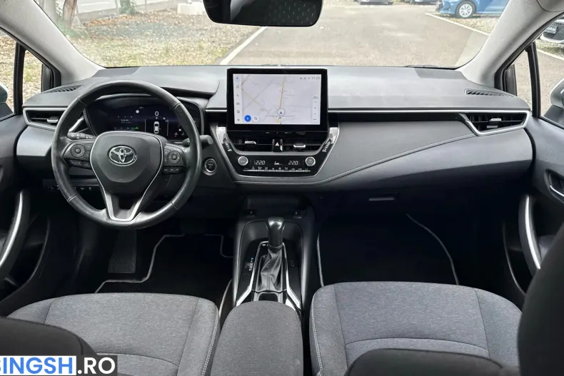 Toyota Corolla din 2023 cu 57.865 km - oferta TOY238874 - foto 9