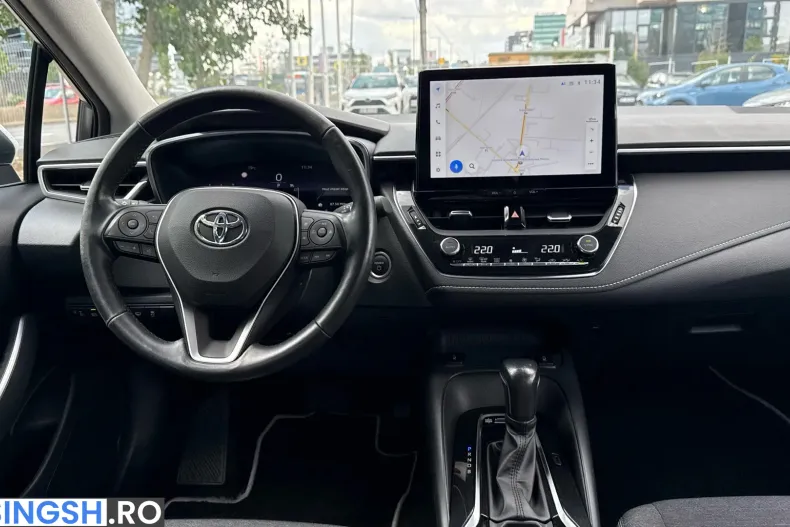 Toyota Corolla din 2023 cu 57.865 km - oferta TOY238874 - foto 10