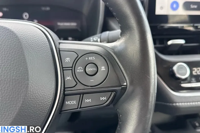 Toyota Corolla din 2023 cu 57.865 km - oferta TOY238874 - foto 13