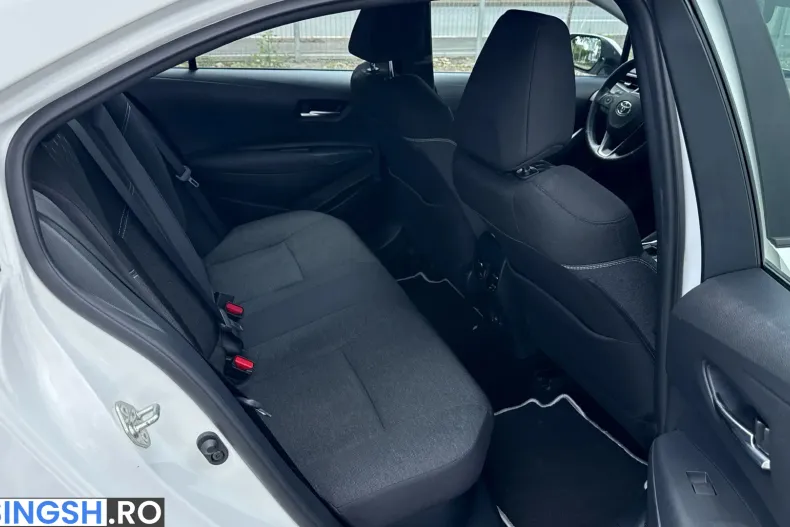 Toyota Corolla din 2023 cu 57.865 km - oferta TOY238874 - foto 22