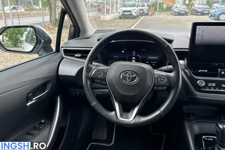 Toyota Corolla din 2023 cu 57.865 km - oferta TOY238874 - foto 27