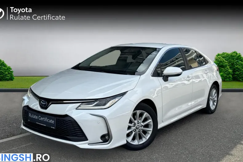 Toyota Corolla din 2023 cu 79.647 km - oferta TOY238875 - foto 1