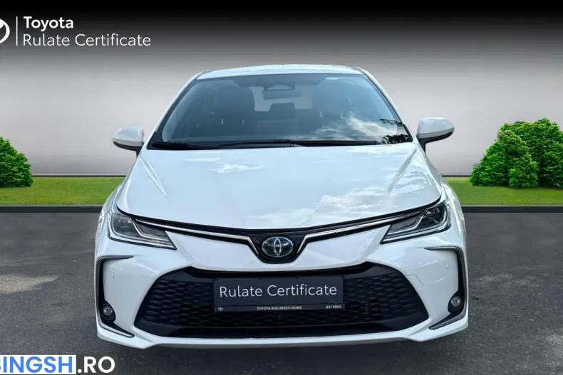 Toyota Corolla din 2023 cu 79.647 km - oferta TOY238875 - foto 3