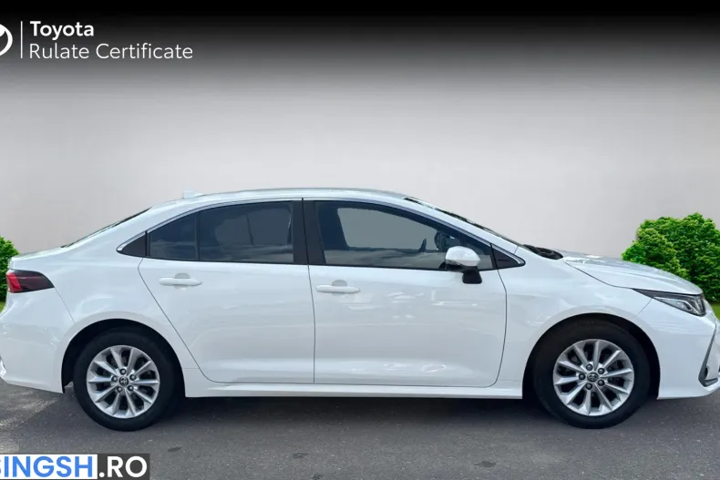 Toyota Corolla din 2023 cu 79.647 km - oferta TOY238875 - foto 4