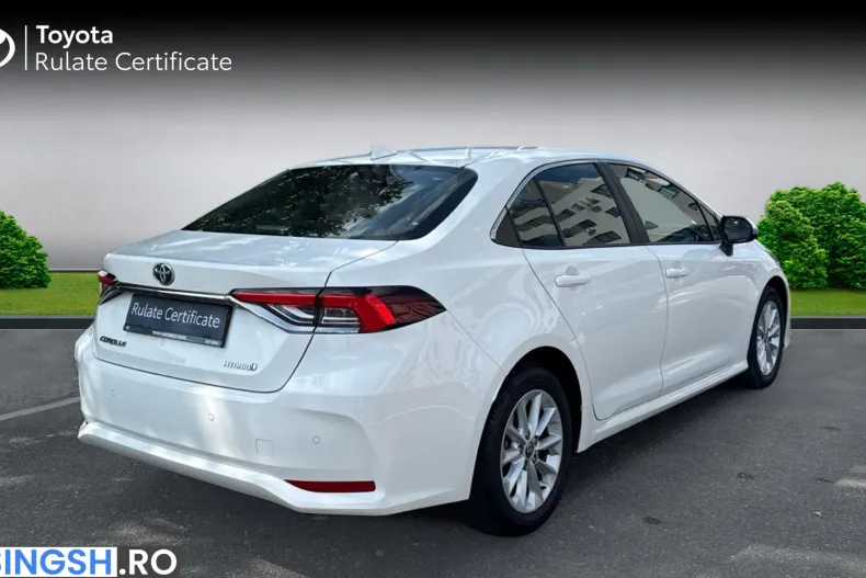 Toyota Corolla din 2023 cu 79.647 km - oferta TOY238875 - foto 5