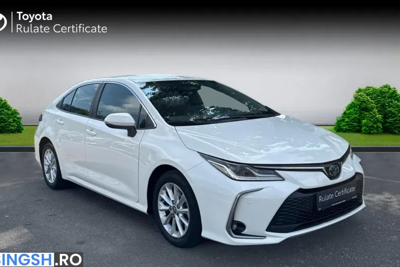 Toyota Corolla din 2023 cu 79.647 km - oferta TOY238875 - foto 6