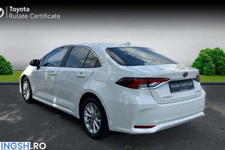 Toyota Corolla din 2023 cu 79.647 km - oferta TOY238875 - foto 7