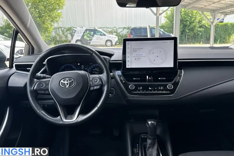 Toyota Corolla din 2023 cu 79.647 km - oferta TOY238875 - foto 9