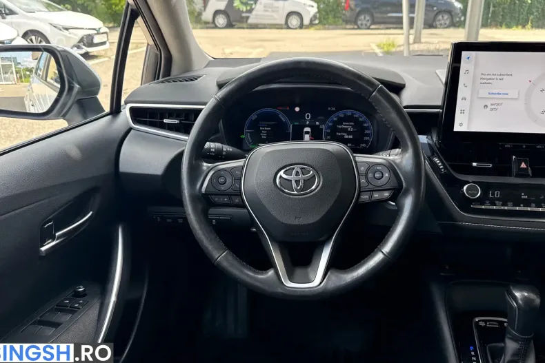 Toyota Corolla din 2023 cu 79.647 km - oferta TOY238875 - foto 10
