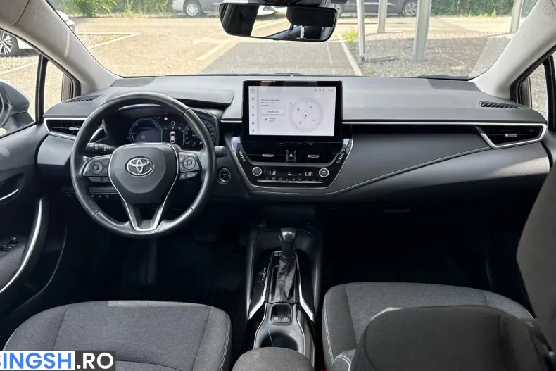 Toyota Corolla din 2023 cu 79.647 km - oferta TOY238875 - foto 17