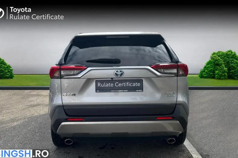 Toyota RAV4 din 2023 cu 142.762 km - oferta TOY238876 - foto 3