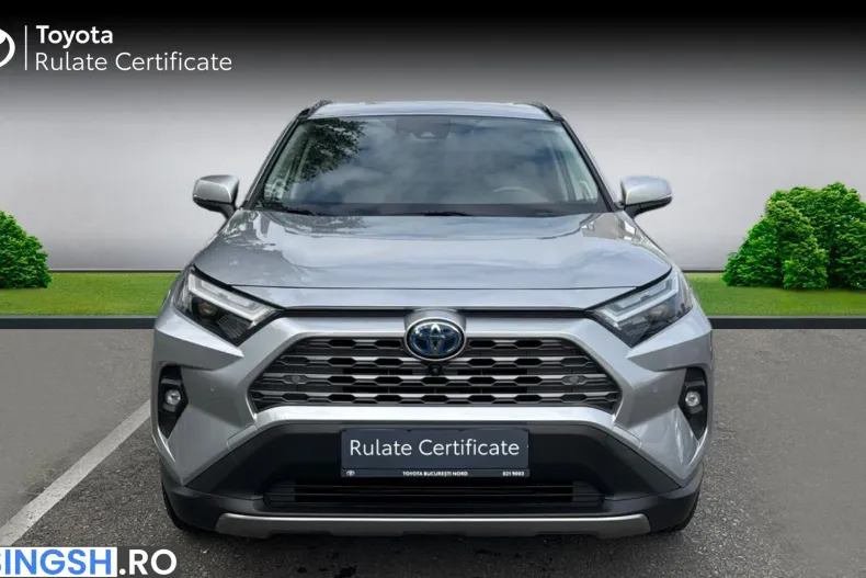 Toyota RAV4 din 2023 cu 142.762 km - oferta TOY238876 - foto 4