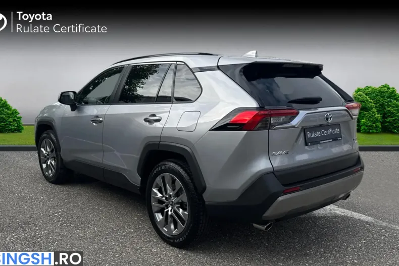 Toyota RAV4 din 2023 cu 142.762 km - oferta TOY238876 - foto 5