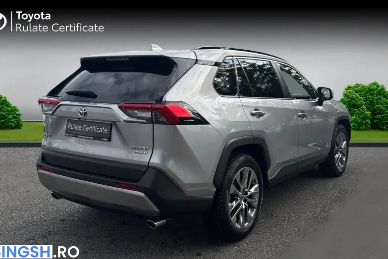 Toyota RAV4 din 2023 cu 142.762 km - oferta TOY238876 - foto 7