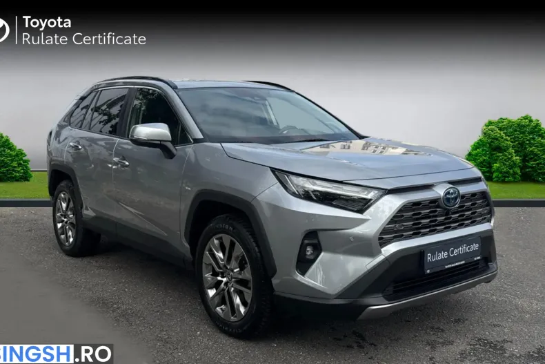 Toyota RAV4 din 2023 cu 142.762 km - oferta TOY238876 - foto 8
