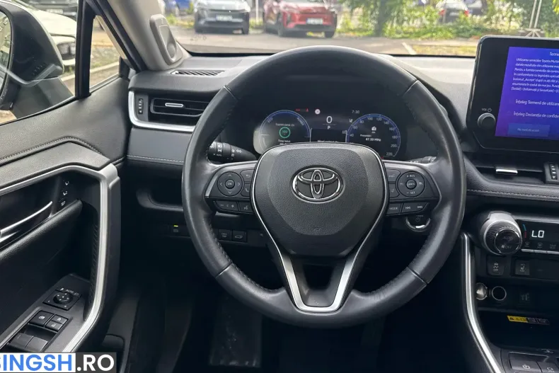 Toyota RAV4 din 2023 cu 142.762 km - oferta TOY238876 - foto 26