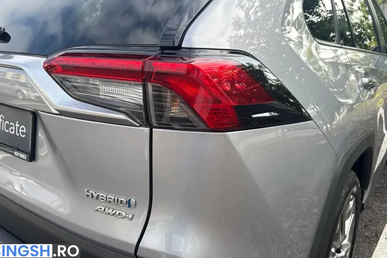 Toyota RAV4 din 2023 cu 142.762 km - oferta TOY238876 - foto 29