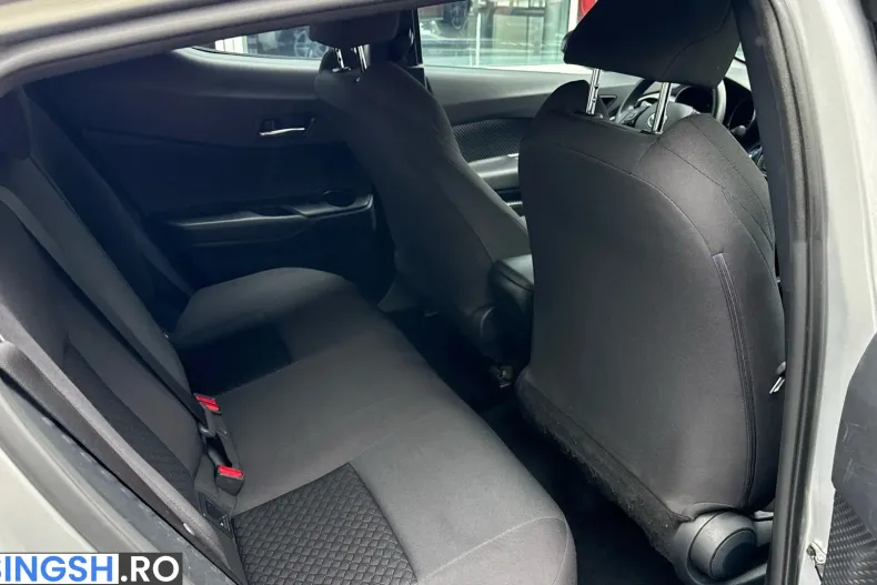 Toyota C-HR din 2022 cu 129.893 km - oferta TOY238877 - foto 7