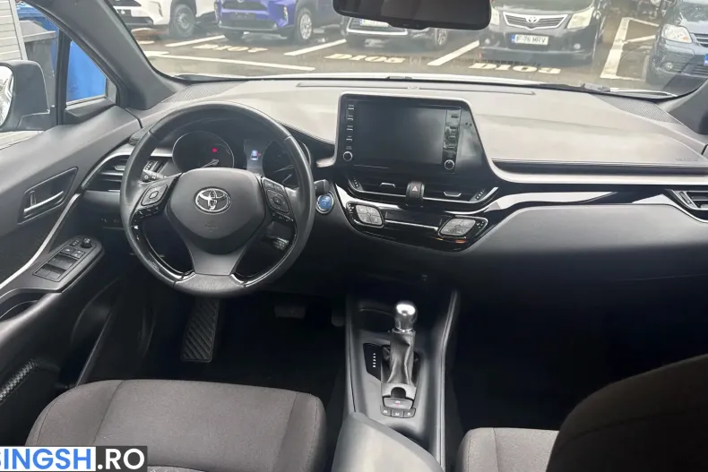 Toyota C-HR din 2022 cu 129.893 km - oferta TOY238877 - foto 8
