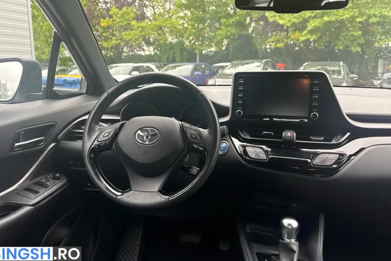 Toyota C-HR din 2022 cu 129.893 km - oferta TOY238877 - foto 9