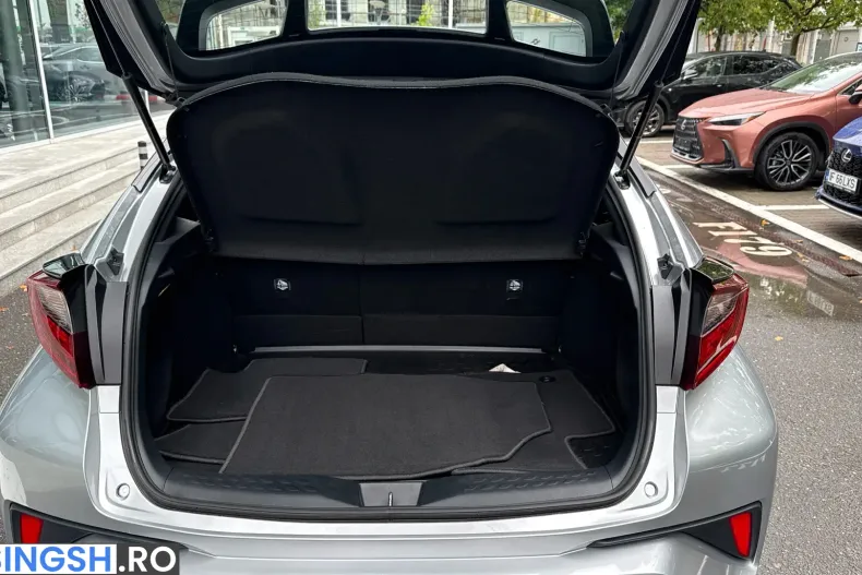Toyota C-HR din 2022 cu 129.893 km - oferta TOY238877 - foto 10