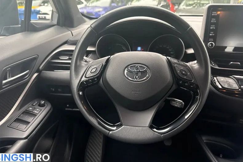 Toyota C-HR din 2022 cu 129.893 km - oferta TOY238877 - foto 13