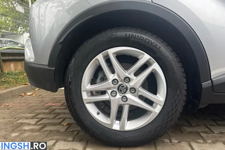 Toyota C-HR din 2022 cu 129.893 km - oferta TOY238877 - foto 16