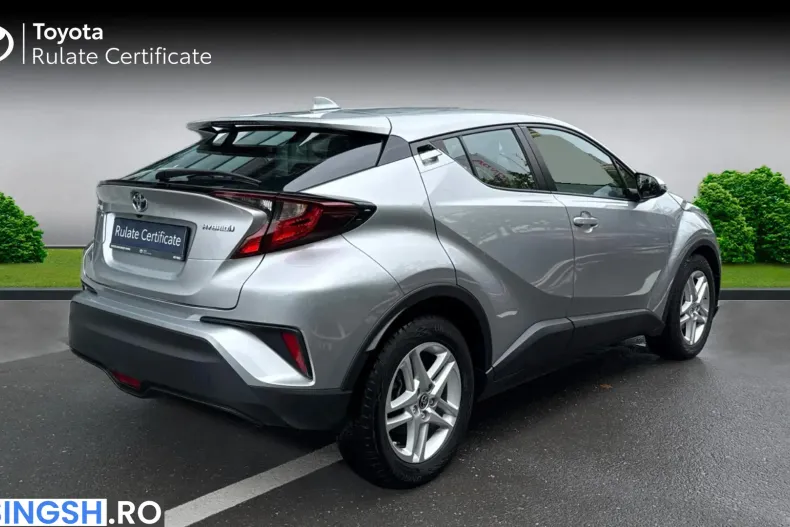 Toyota C-HR din 2022 cu 129.893 km - oferta TOY238877 - foto 18