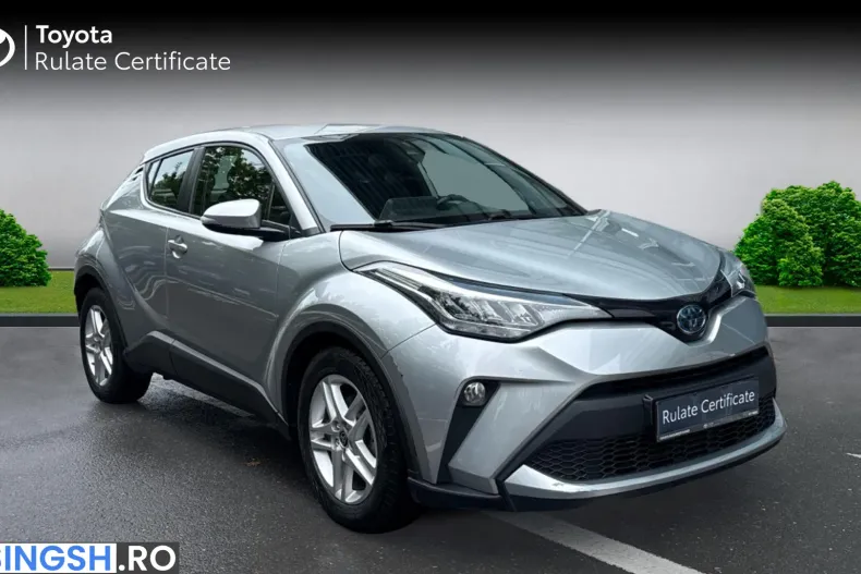 Toyota C-HR din 2022 cu 129.893 km - oferta TOY238877 - foto 19