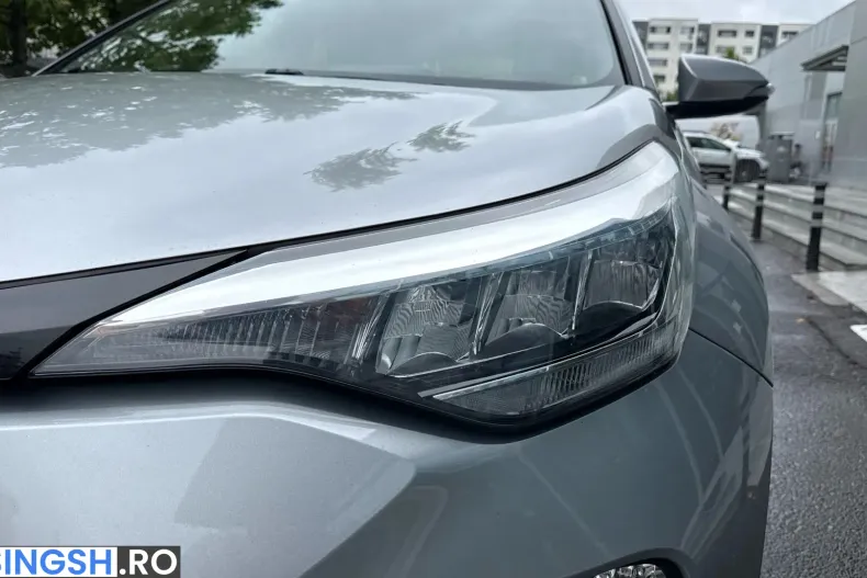 Toyota C-HR din 2022 cu 129.893 km - oferta TOY238877 - foto 29