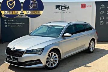 Skoda Superb din 2020 - oferta SKO238878