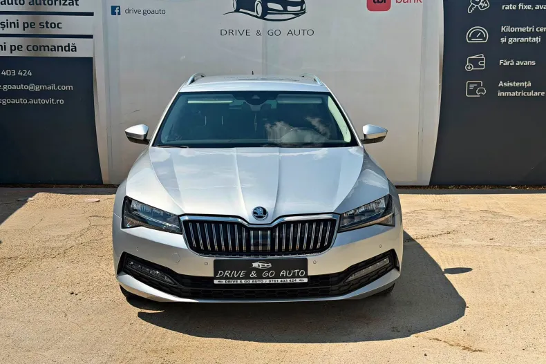 Skoda Superb din 2020 cu 111.746 km - oferta SKO238878 - foto 3