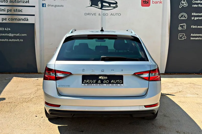 Skoda Superb din 2020 cu 111.746 km - oferta SKO238878 - foto 4