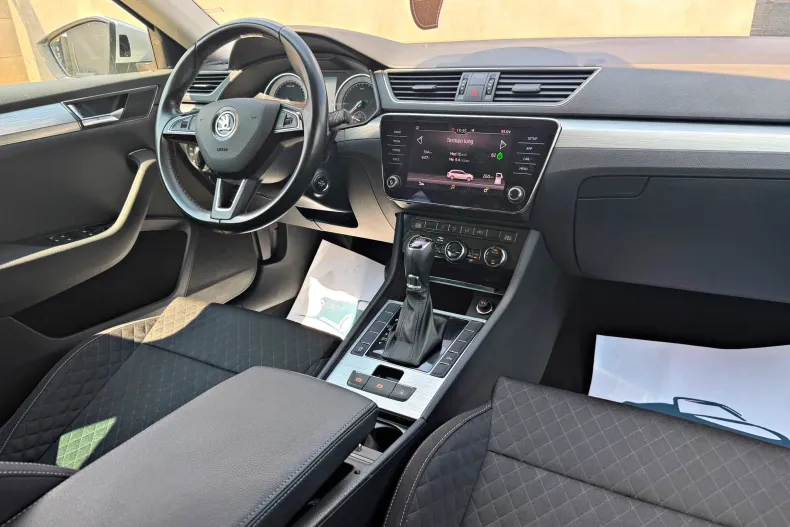 Skoda Superb din 2020 cu 111.746 km - oferta SKO238878 - foto 7