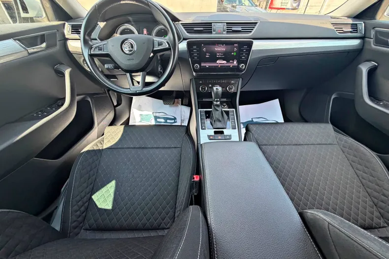Skoda Superb din 2020 cu 111.746 km - oferta SKO238878 - foto 9