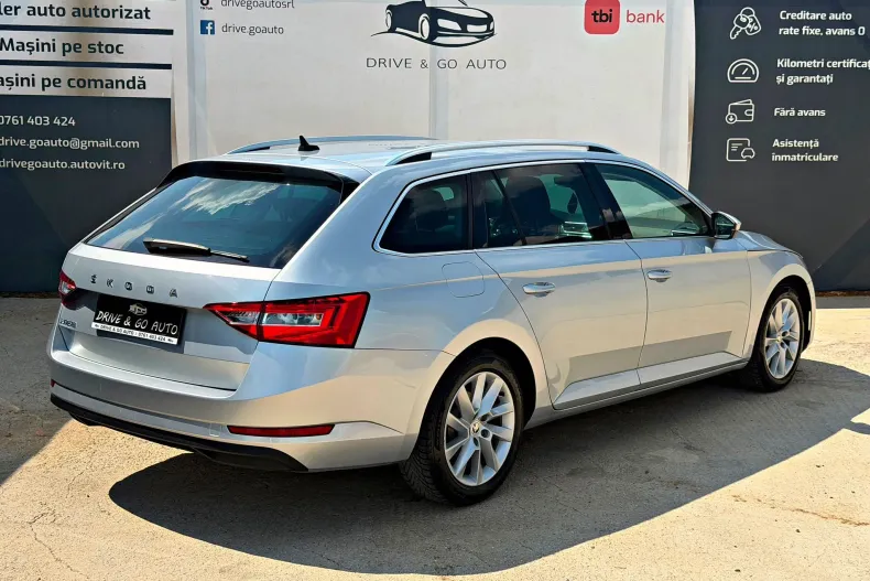Skoda Superb din 2020 cu 111.746 km - oferta SKO238878 - foto 10