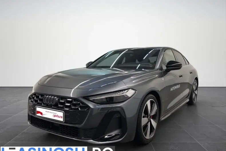 Audi A5 din 2025 cu 2.001 km - oferta AUD238879 - foto 1