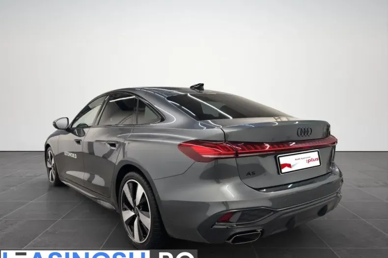 Audi A5 din 2025 cu 2.001 km - oferta AUD238879 - foto 2