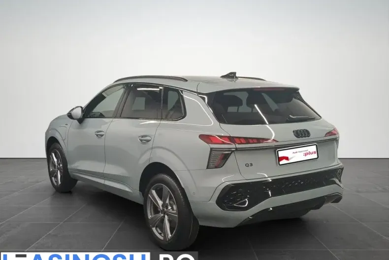 Audi Q3 din 2025 cu 2.001 km - oferta AUD238880 - foto 3