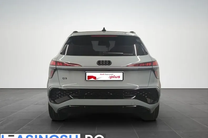Audi Q3 din 2025 cu 2.001 km - oferta AUD238880 - foto 4