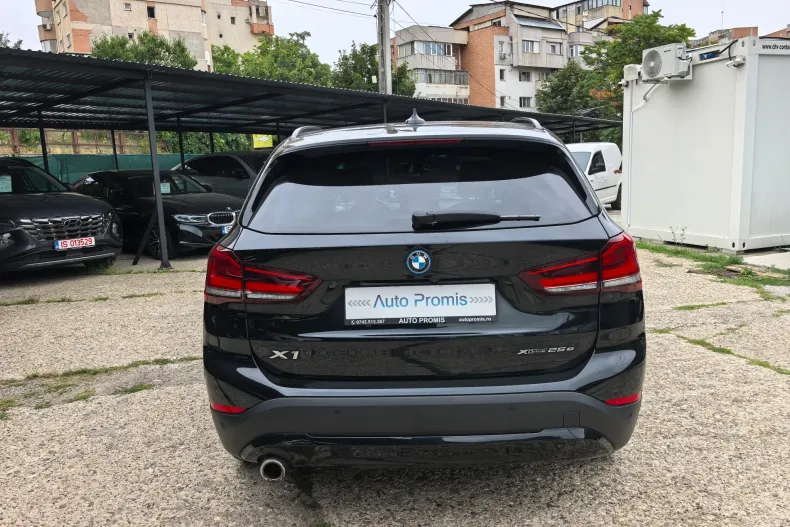 BMW X1 (Seria X) din 2022 cu 126.000 km - oferta BMW238882 - foto 9