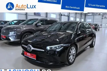 Mercedes-Benz CLA 180 din 2020 - oferta MER238883