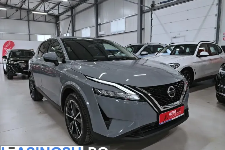 Nissan Qashqai din 2022 cu 54.808 km - oferta NIS238884 - foto 2