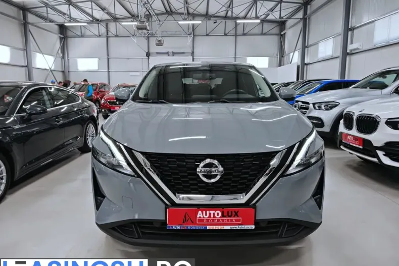 Nissan Qashqai din 2022 cu 54.808 km - oferta NIS238884 - foto 3