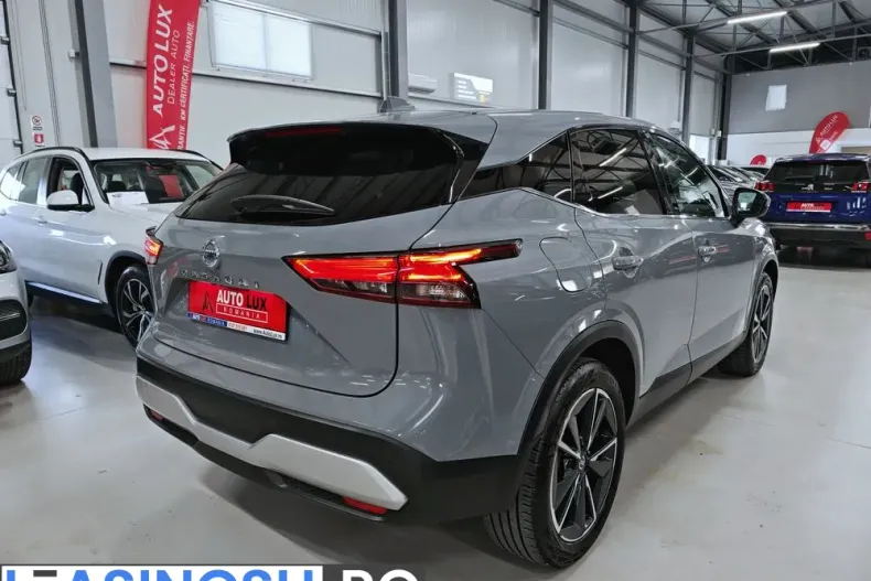 Nissan Qashqai din 2022 cu 54.808 km - oferta NIS238884 - foto 4
