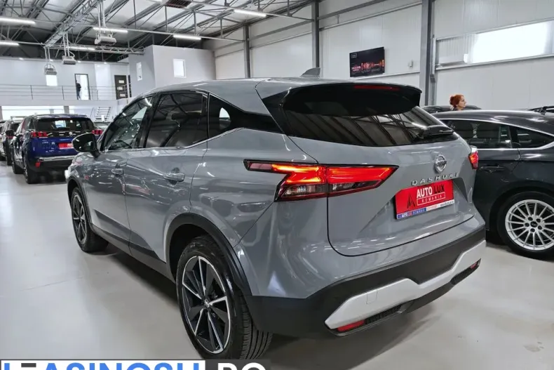 Nissan Qashqai din 2022 cu 54.808 km - oferta NIS238884 - foto 5