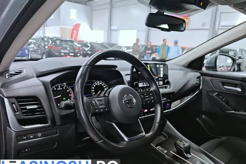 Nissan Qashqai din 2022 cu 54.808 km - oferta NIS238884 - foto 6