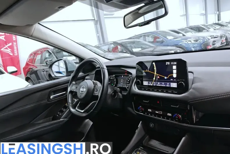 Nissan Qashqai din 2022 cu 54.808 km - oferta NIS238884 - foto 7